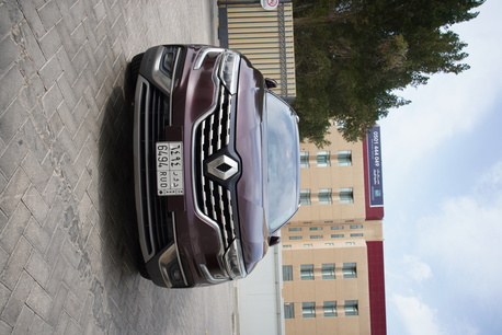 Khobar, Vehicles, Cars & Trucks , SAR 65000,  Renault Koleos LE Plus,  2022,  Automatic,  36800 KM,  Excellent Conditions