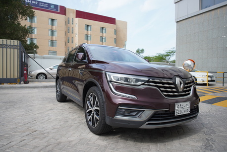 Khobar, Vehicles, Cars & Trucks , SAR 65000,  Renault Koleos LE Plus,  2022,  Automatic,  36800 KM,  Excellent Conditions