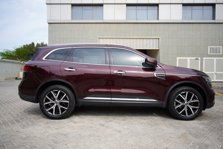 Khobar, Vehicles, Cars & Trucks , SAR 65000,  Renault Koleos LE Plus,  2022,  Automatic,  36800 KM,  Excellent Conditions