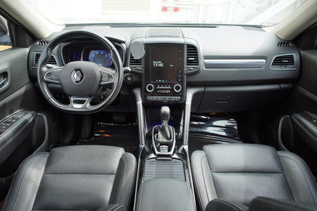 Khobar, Vehicles, Cars & Trucks , SAR 65000,  Renault Koleos LE Plus,  2022,  Automatic,  36800 KM,  Excellent Conditions