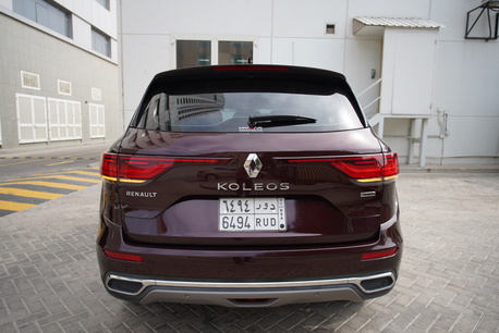 Khobar, Vehicles, Cars & Trucks , SAR 65000,  Renault Koleos LE Plus,  2022,  Automatic,  36800 KM,  Excellent Conditions