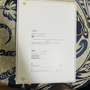 Al Murabba, Mobile Phones, SAR 2500,  Brand New IPAD Air 11 Inch Sealed Box