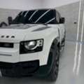 SAR 220000,  Land Rover Defender,  2020,  Automatic,  128000 KM,    Full Options