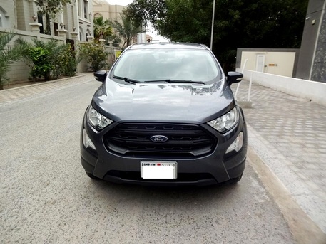 Umm Al Hassam, Vehicles, Cars & Trucks , BHD 3800,  Ford Ecosport,  2022,  Automatic,  72000 KM,  0-0 History # New Shape # Well Maintained # Loan-Trade Option