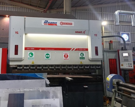 Riyadh, Jobs, DENER Machine Operator (Bending & Cutting)