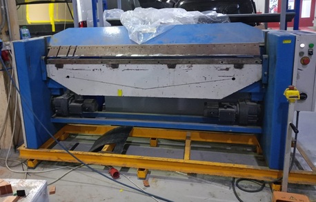 Riyadh, Jobs, DENER Machine Operator (Bending & Cutting)