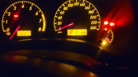 Riyadh, Vehicles, Cars & Trucks , SAR 22,  Toyota Corolla,  2013,  Automatic,  460 KM,