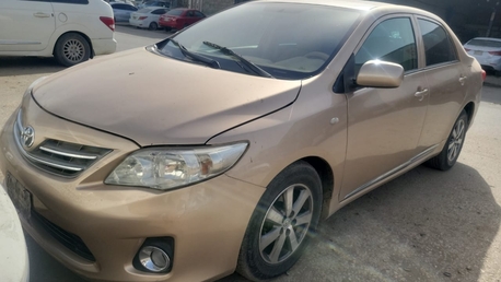 Riyadh, Vehicles, Cars & Trucks , SAR 22,  Toyota Corolla,  2013,  Automatic,  460 KM,