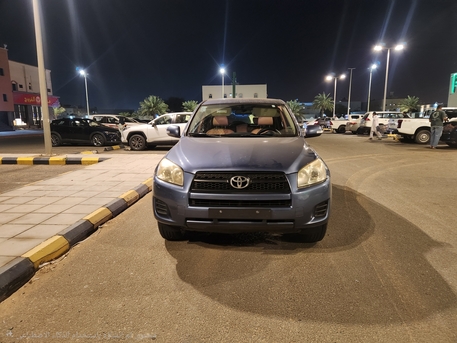 Rabigh, Vehicles, Cars & Trucks , SAR 39500,  Toyota RAV4,  2011,  Automatic,  132000 KM,    Like New 132K Milage Only