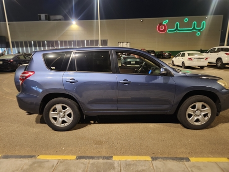 Rabigh, Vehicles, Cars & Trucks , SAR 39500,  Toyota RAV4,  2011,  Automatic,  132000 KM,    Like New 132K Milage Only