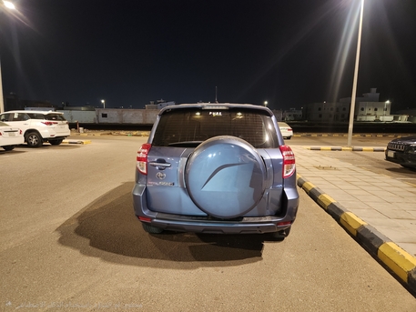 Rabigh, Vehicles, Cars & Trucks , SAR 39500,  Toyota RAV4,  2011,  Automatic,  132000 KM,    Like New 132K Milage Only
