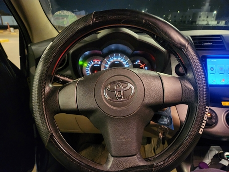 Rabigh, Vehicles, Cars & Trucks , SAR 39500,  Toyota RAV4,  2011,  Automatic,  132000 KM,    Like New 132K Milage Only