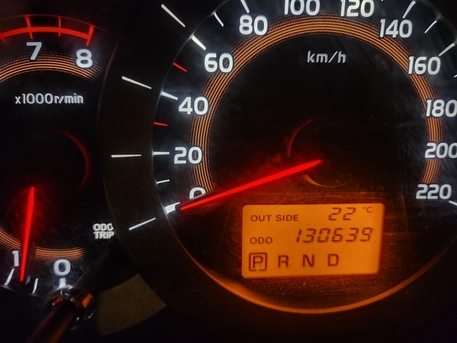 Rabigh, Vehicles, Cars & Trucks , SAR 39500,  Toyota RAV4,  2011,  Automatic,  132000 KM,    Like New 132K Milage Only