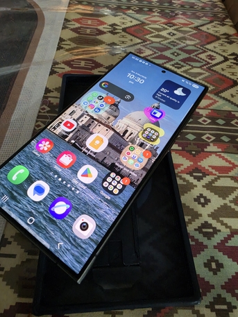 Dammam, Mobile Phones, SAR 3200,  S24 Ultra 512gb