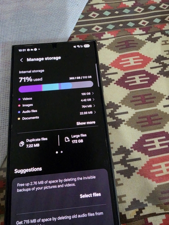 Dammam, Mobile Phones, SAR 3200,  S24 Ultra 512gb