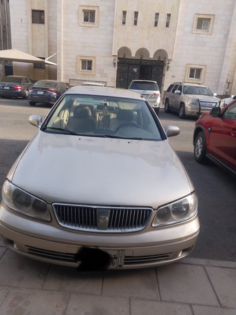 Jeddah, Vehicles, Cars & Trucks , SAR 11000,  Nissan Sunny,  2004,  Automatic,  505262 KM,    Model For SAR 11000