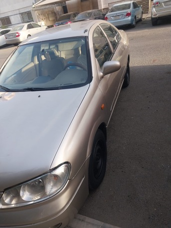 Jeddah, Vehicles, Cars & Trucks , SAR 11000,  Nissan Sunny,  2004,  Automatic,  505262 KM,    Model For SAR 11000