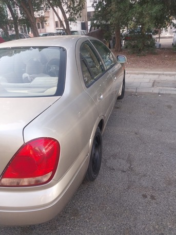 Jeddah, Vehicles, Cars & Trucks , SAR 11000,  Nissan Sunny,  2004,  Automatic,  505262 KM,    Model For SAR 11000