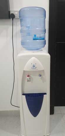 Muharraq, Appliances, BHD 35,  Water Dispenser For Sale.with 2empty Bottles