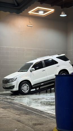 Riyadh, Vehicles, Cars & Trucks , SAR 59000,  Toyota Fortuner,  2015,  Automatic,  341000 KM,  Fortuner  - First Owner - Prestige Condition