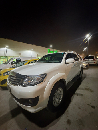 Riyadh, Vehicles, Cars & Trucks , SAR 59000,  Toyota Fortuner,  2015,  Automatic,  341000 KM,  Fortuner  - First Owner - Prestige Condition