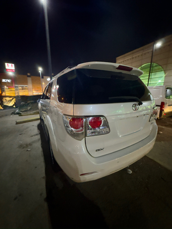 Riyadh, Vehicles, Cars & Trucks , SAR 59000,  Toyota Fortuner,  2015,  Automatic,  341000 KM,  Fortuner  - First Owner - Prestige Condition
