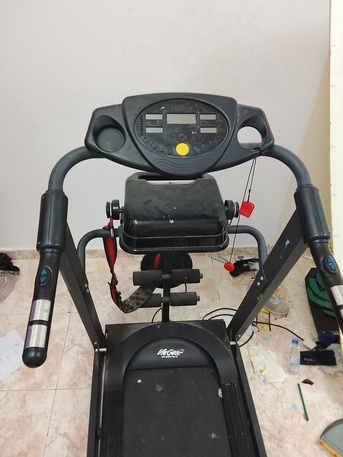 Al Murabba, Health & Beauty Items, SAR 100,  Treadmill Cycle Stepper Exercise Gym Home Gym