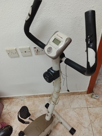 Al Murabba, Health & Beauty Items, SAR 100,  Treadmill Cycle Stepper Exercise Gym Home Gym