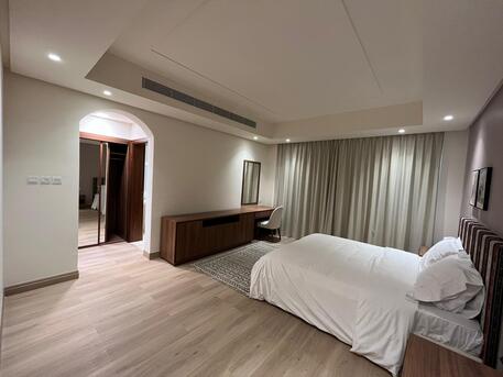 Riffa, Apartments/Houses, BHD 550/month,  1 BR,  One Bedroom Flat For Rent With Ewa | With Acs