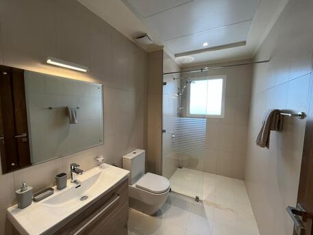 Riffa, Apartments/Houses, BHD 550/month,  1 BR,  One Bedroom Flat For Rent With Ewa | With Acs