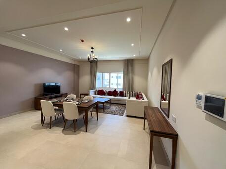 Riffa, Apartments/Houses, BHD 550/month,  1 BR,  One Bedroom Flat For Rent With Ewa | With Acs