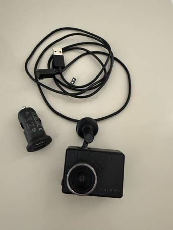Jeddah, Electronics, SAR 250,  Garmin Dash Cam