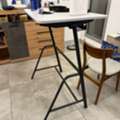 SAR 700,  Ikea Adjustable Stand Up Desk