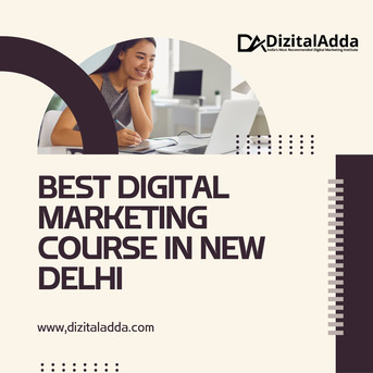 New Delhi, Lessons Offered, Best Digital Marketing Course In New Delhi