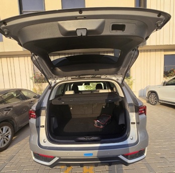 Al Rimal, Vehicles, Cars & Trucks , SAR 94000,  Ford Territory,  2025,  Automatic,  7900 KM,