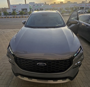 Al Rimal, Vehicles, Cars & Trucks , SAR 94000,  Ford Territory,  2025,  Automatic,  7900 KM,
