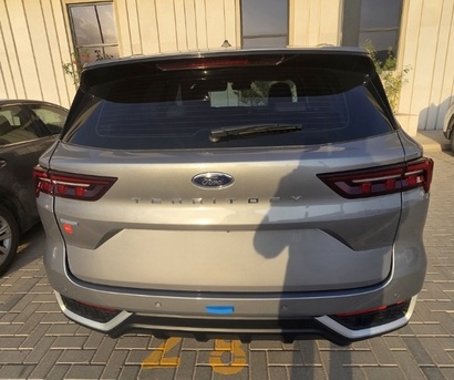 Al Rimal, Vehicles, Cars & Trucks , SAR 94000,  Ford Territory,  2025,  Automatic,  7900 KM,