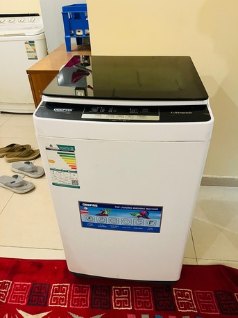 Al Khobar Al Shamalia, Household Items, SAR 550,  Washing Machine For Urgent Sale .