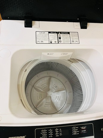 Al Khobar Al Shamalia, Household Items, SAR 550,  Washing Machine For Urgent Sale .