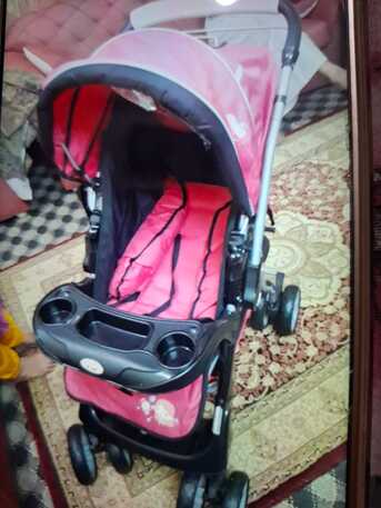 Al Aziziyah, Household Items, SAR 1000,  Stroller, LCD, Baby Cycle And Deep Freezer