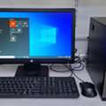 BHD 63,  DELL Core I7 3.4GHz Computer Set (Win 11 Pro Free Delivery) 8GB RAM 240GB SSD 19" Monitor