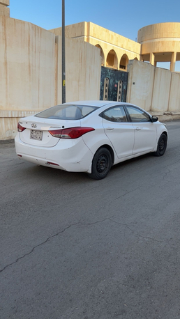 Al Rabwah, Vehicles, Cars & Trucks , SAR 12000,  Hyundai Elantra,  2014,  Manual,  785000 KM,