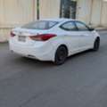SAR 12000,  Hyundai Elantra,  2014,  Manual,  785000 KM,