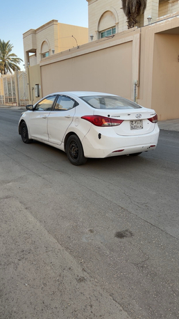 Al Rabwah, Vehicles, Cars & Trucks , SAR 12000,  Hyundai Elantra,  2014,  Manual,  785000 KM,