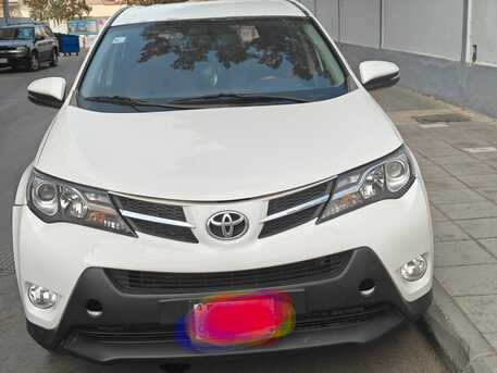 Jeddah, Vehicles, Cars & Trucks , SAR 37000,  Toyota RAV4 2014 For Sale,  2014,  Automatic,  260 KM,  Toyota RAV4 For Sale