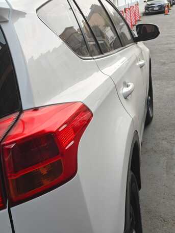Jeddah, Vehicles, Cars & Trucks , SAR 37000,  Toyota RAV4 2014 For Sale,  2014,  Automatic,  260 KM,  Toyota RAV4 For Sale