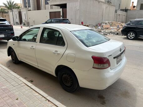 Riyadh, Vehicles, Cars & Trucks , SAR 8000,  Toyota Yaris,  2010,  Manual,  550000 KM,  URGENT SALE