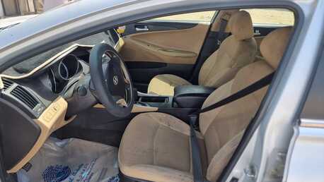 Makkah, Vehicles, Cars & Trucks , SAR 1,  Hyundai Sonata Limited,  2012,  Automatic,  342340 KM,  Used Sonata , Silver Color