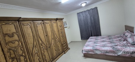 Jubail, Apartments/Houses, SAR 1500/month,  Furnished,  Furnished Family 1BHK Flat Dakhil Mahdood Near Aramex Parcel 1500st Free Elect, Wifi