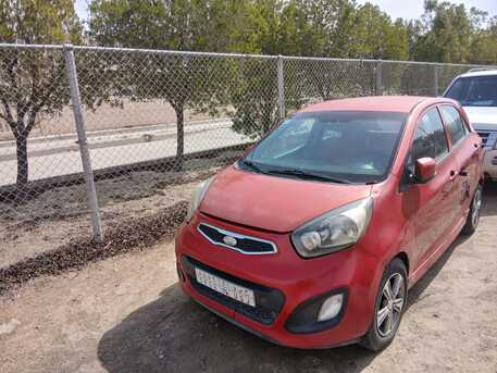 Dammam, Vehicles, Cars & Trucks , SAR 16000,  Kia Picanto,  2014,  Automatic,  230691 KM,  Car For Sale